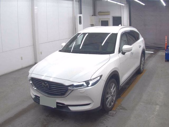 MAZDA CX-8