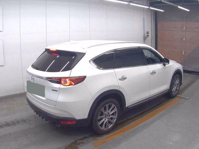 MAZDA CX-8