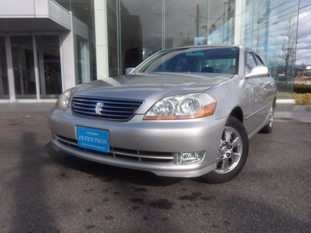 TOYOTA MARK II