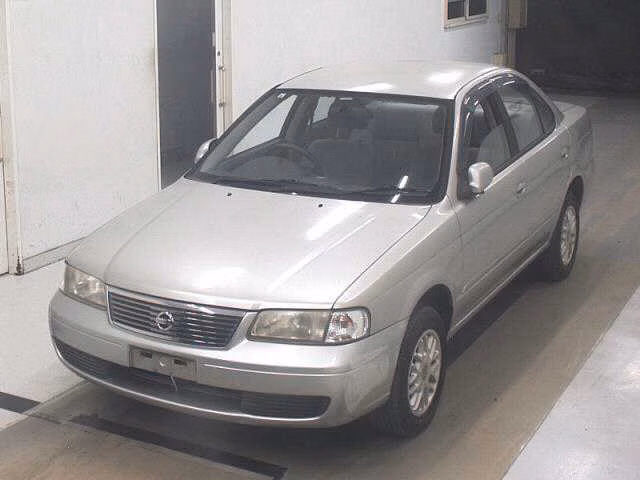 NISSAN SUNNY