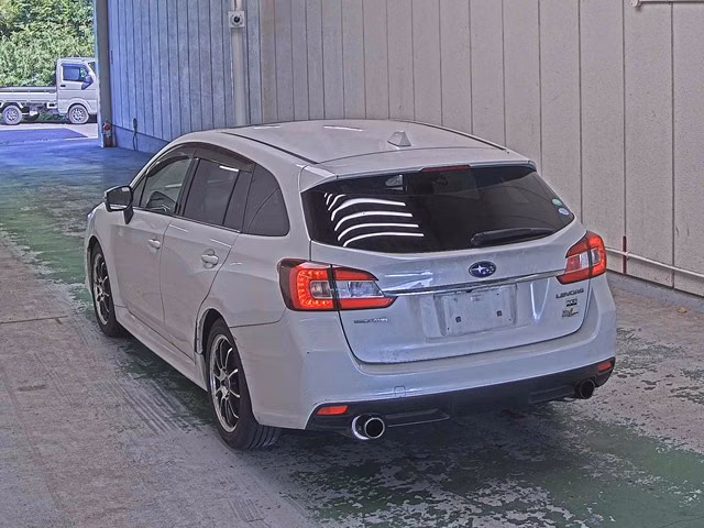 SUBARU LEVORG