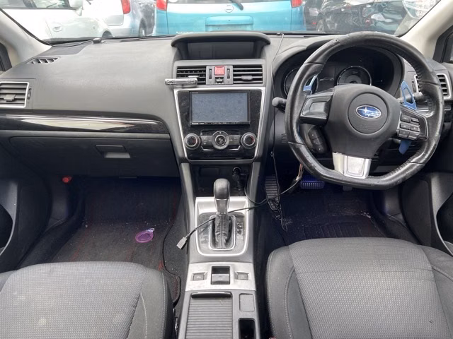 SUBARU LEVORG