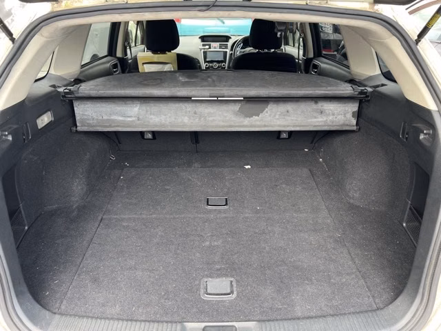 SUBARU LEVORG