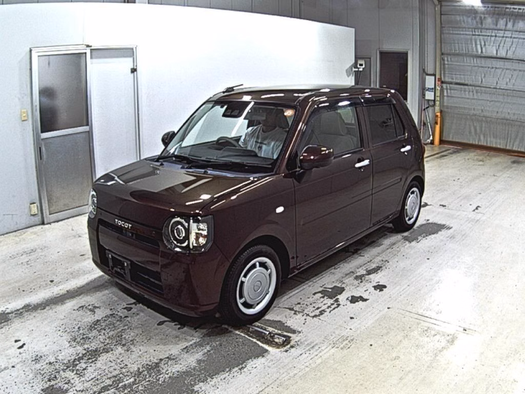 DAIHATSU MIRA TOCOT