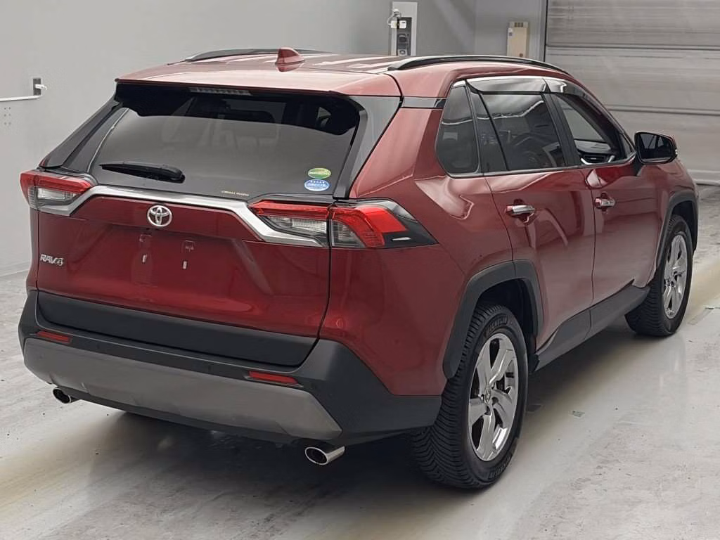 TOYOTA RAV4