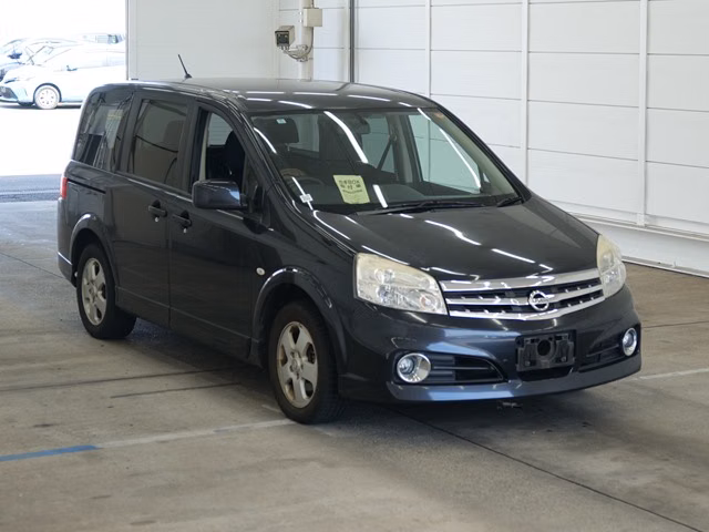 NISSAN LAFESTA