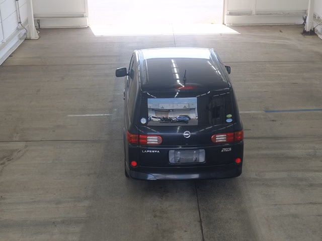 NISSAN LAFESTA