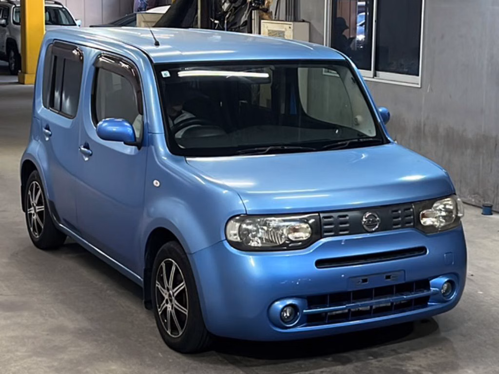 NISSAN CUBE