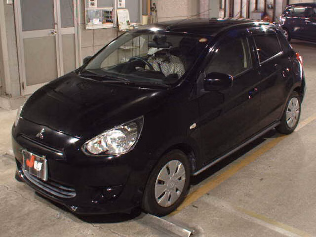 MITSUBISHI MIRAGE