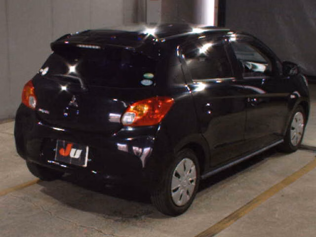 MITSUBISHI MIRAGE