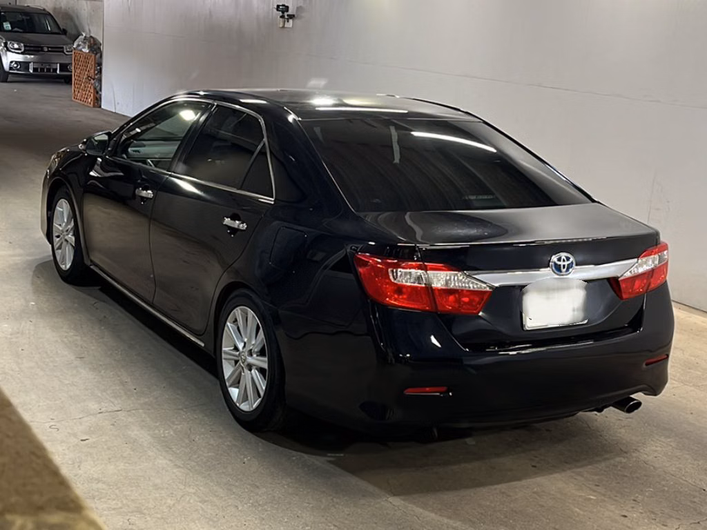 TOYOTA CAMRY