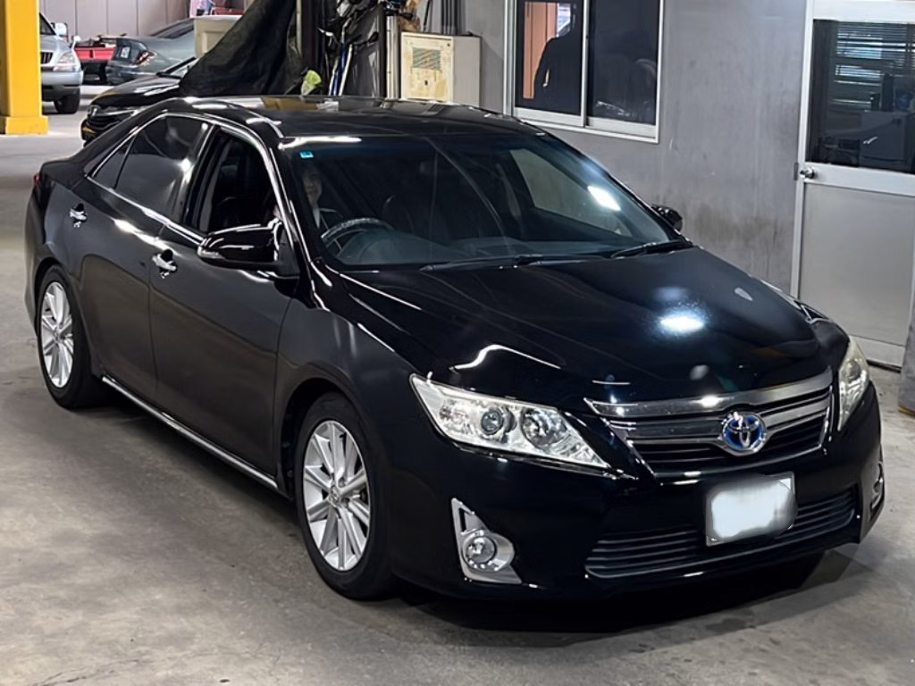 TOYOTA CAMRY