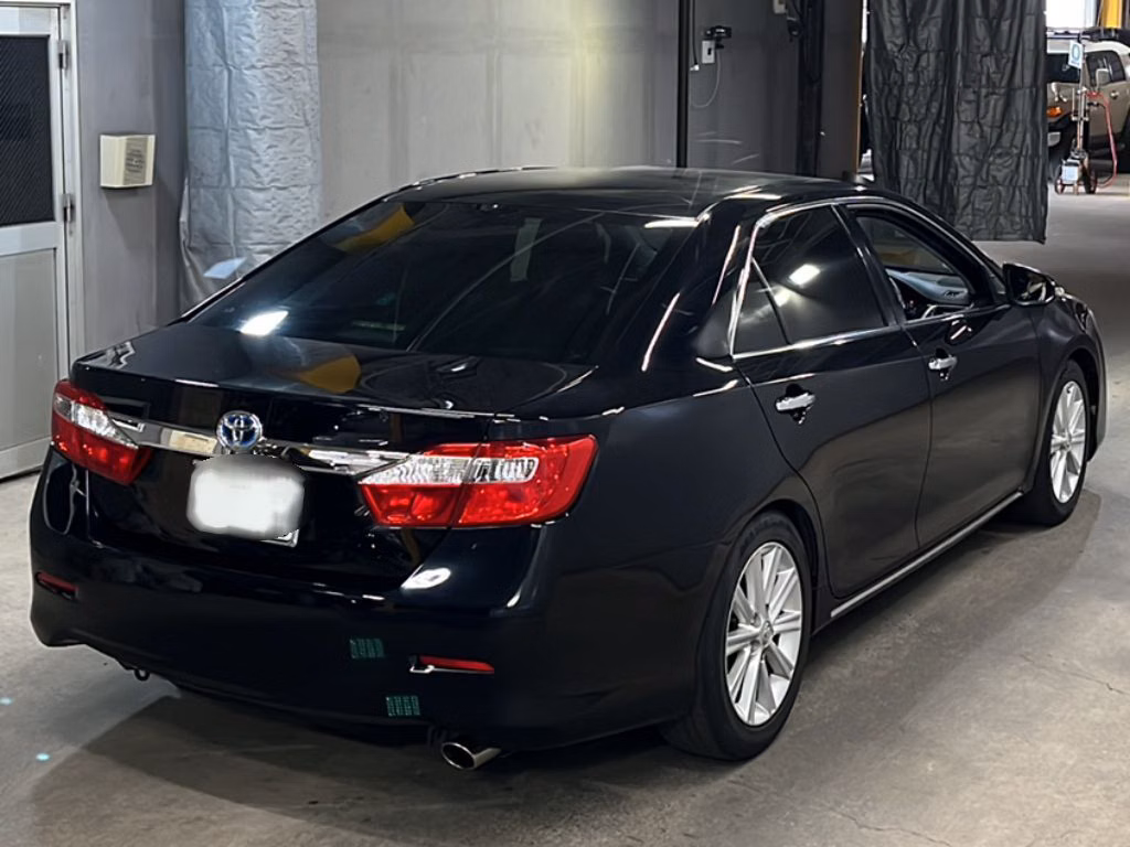 TOYOTA CAMRY