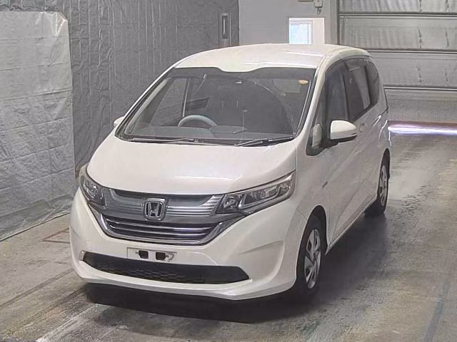 HONDA FREED+