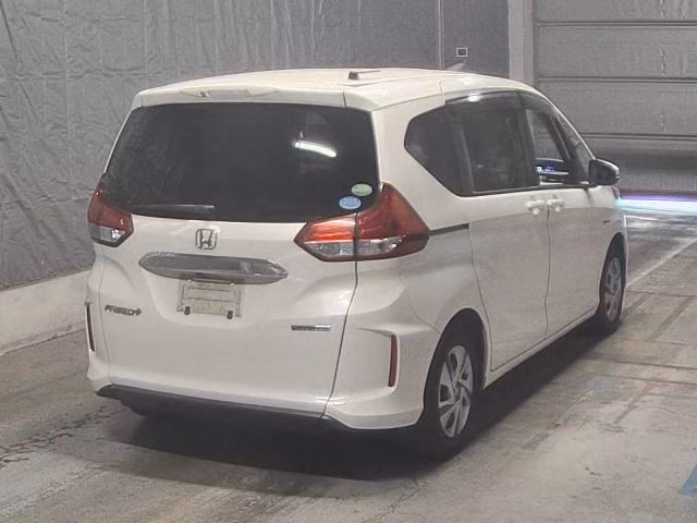 HONDA FREED+