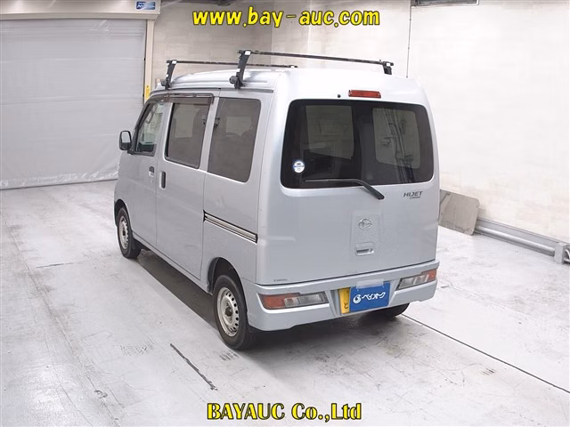DAIHATSU HIJET