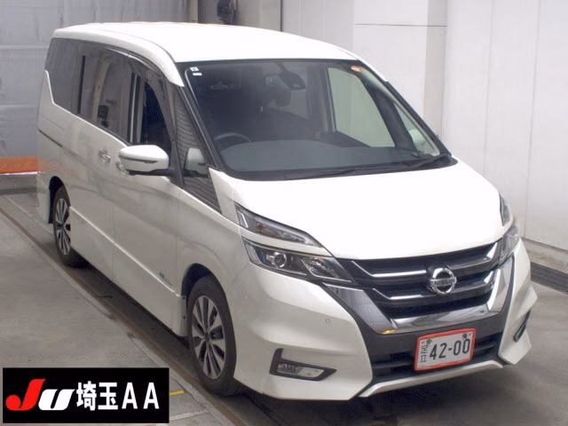 NISSAN SERENA
