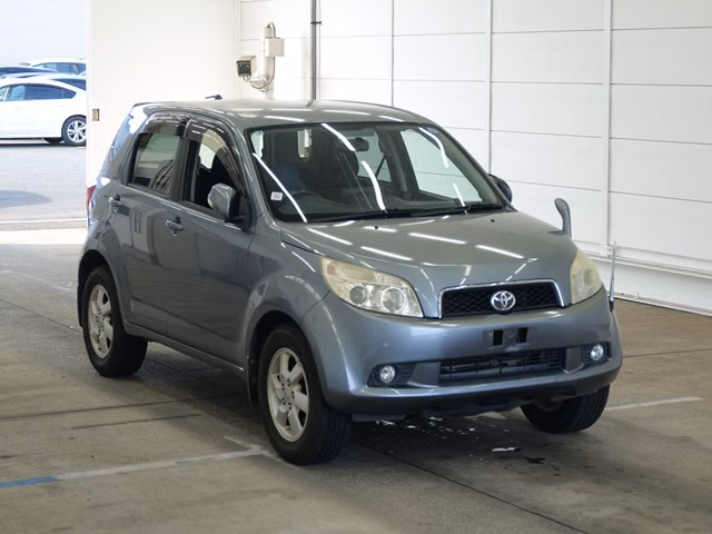 Toyota Rush