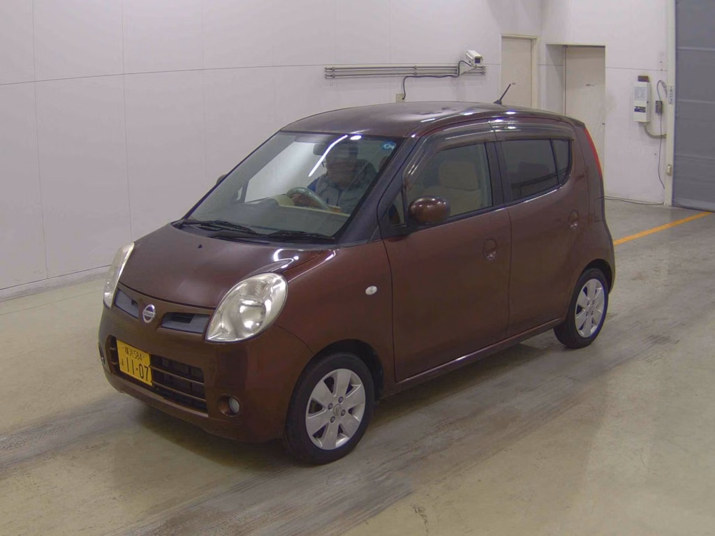 NISSAN MOCO