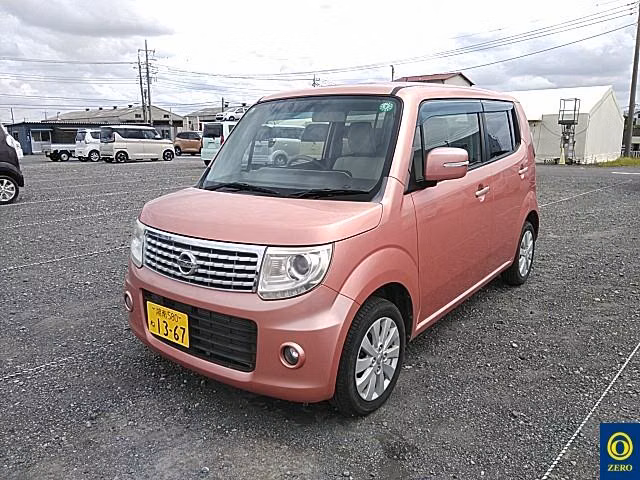 NISSAN MOCO