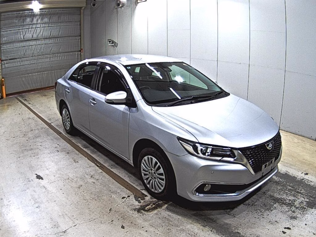 TOYOTA ALLION