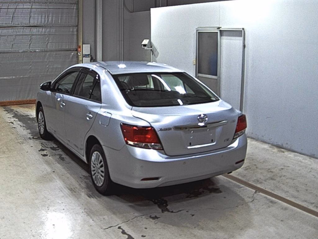 TOYOTA ALLION