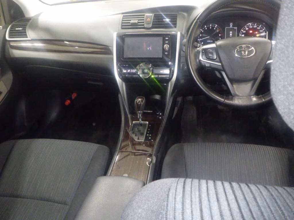 TOYOTA ALLION