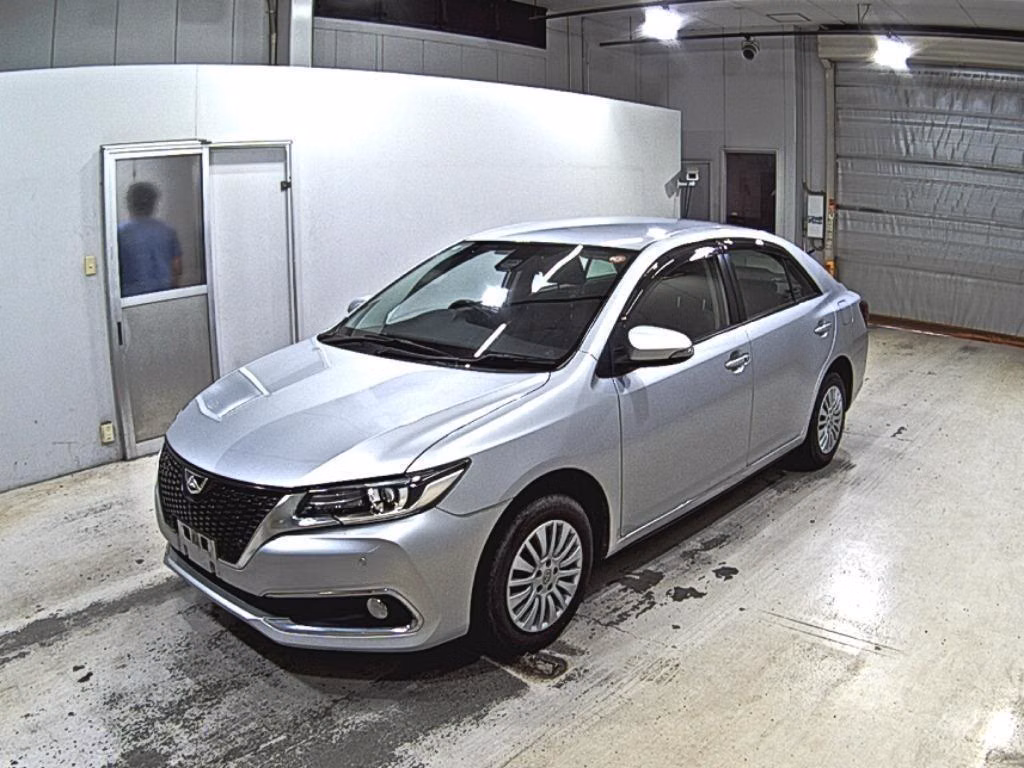 TOYOTA ALLION