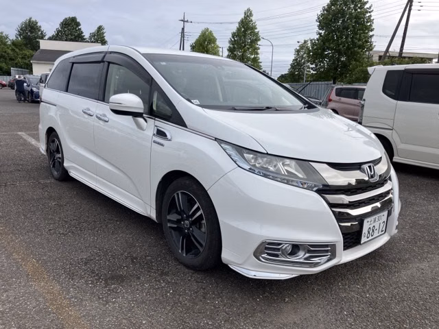 HONDA ODYSSEY