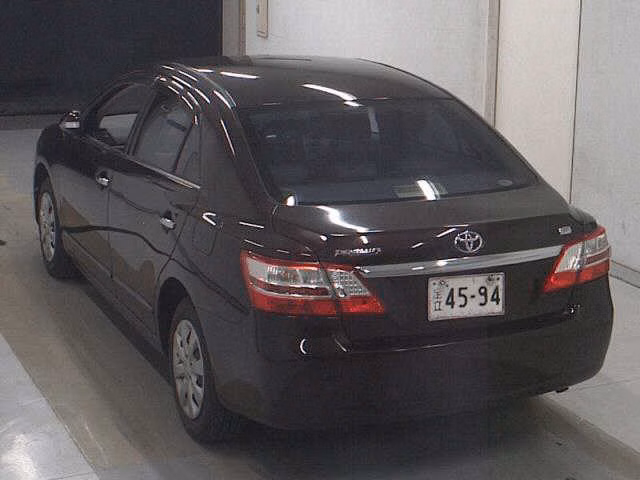 TOYOTA PREMIO