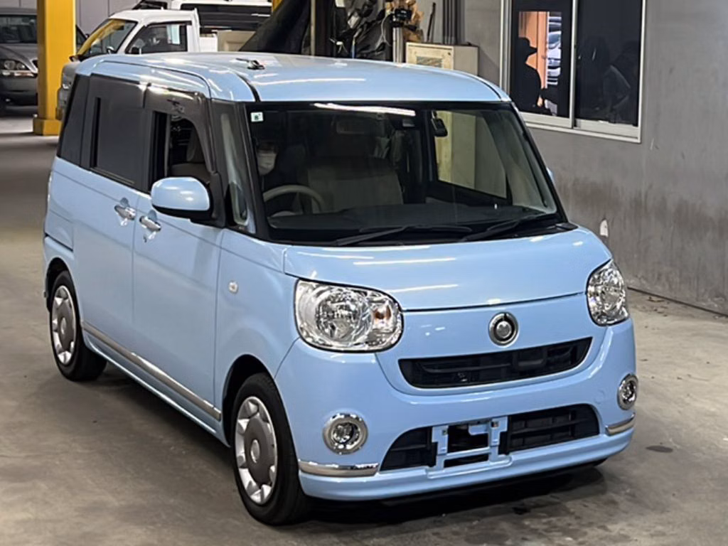 DAIHATSU MOVE CANBUS