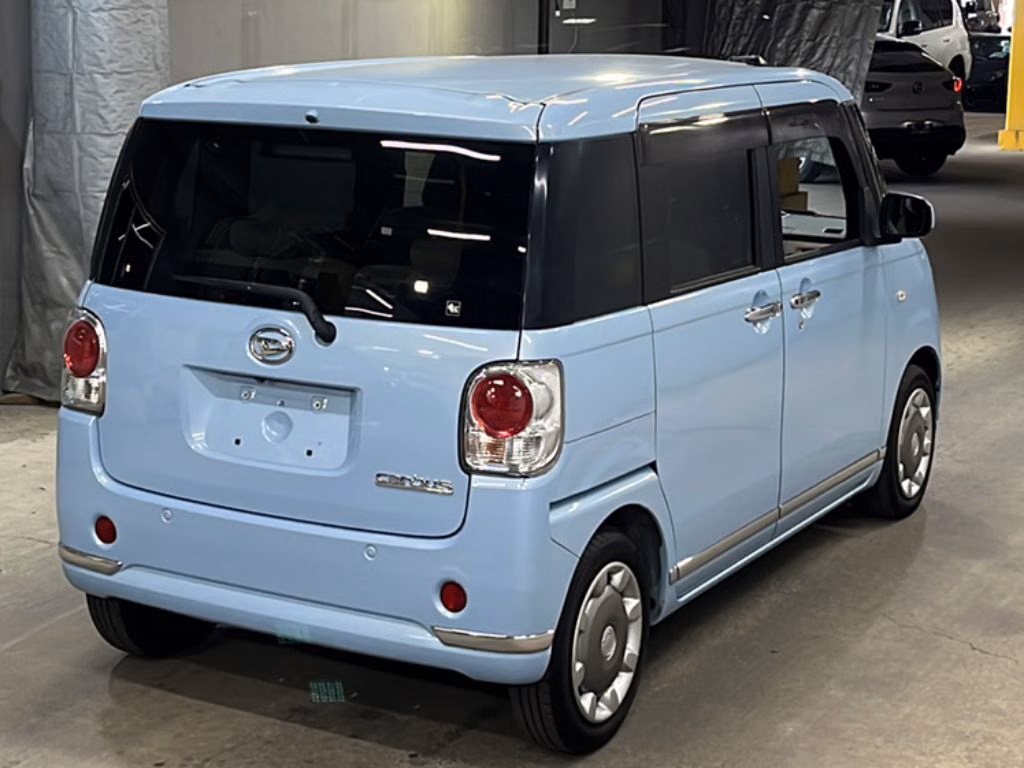 DAIHATSU MOVE CANBUS
