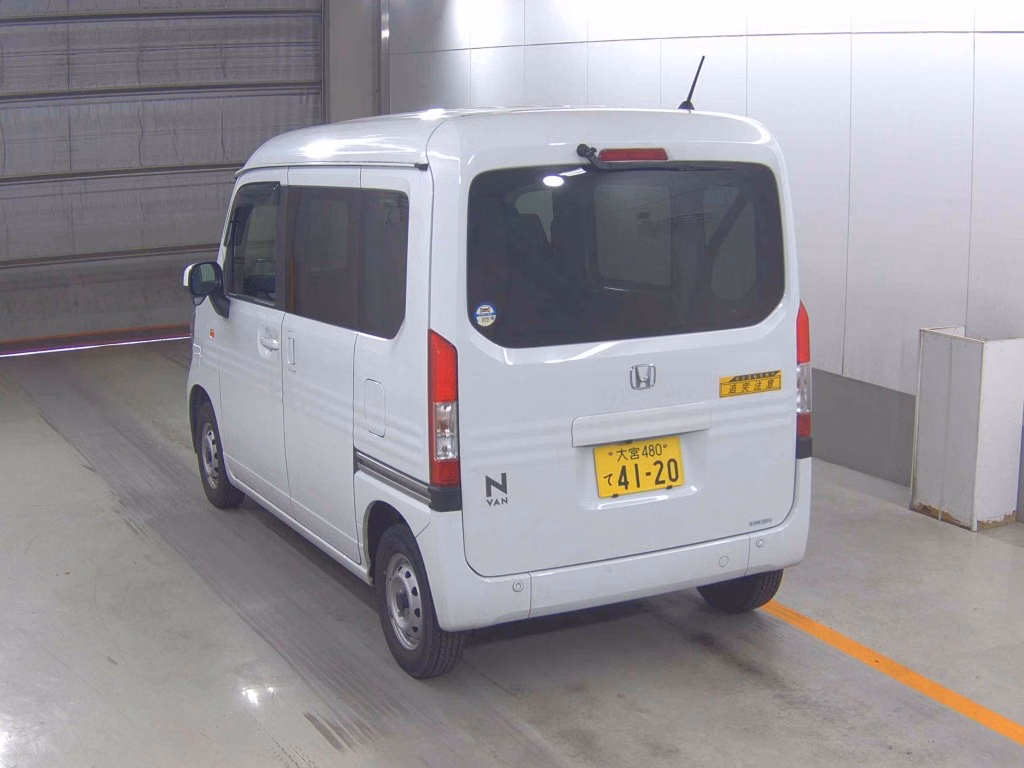 HONDA N-VAN