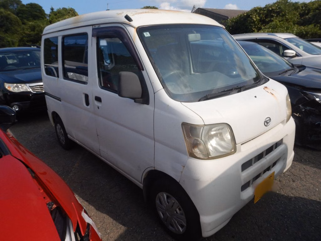 DAIHATSU HIJET