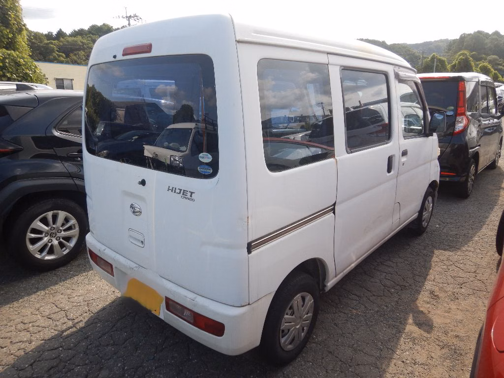 DAIHATSU HIJET