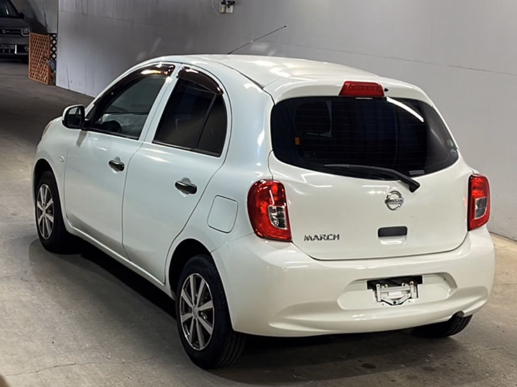 NISSAN MARCH