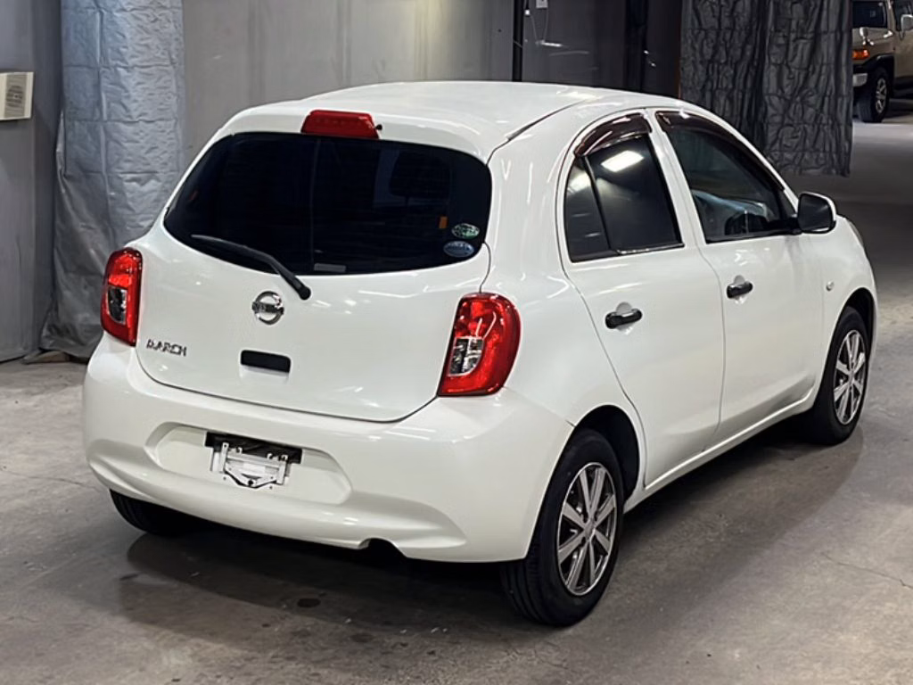 NISSAN MARCH