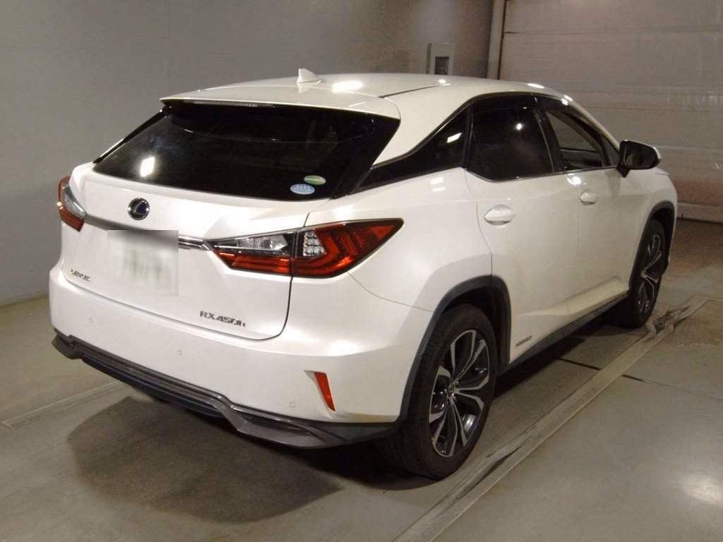 LEXUS RX450H