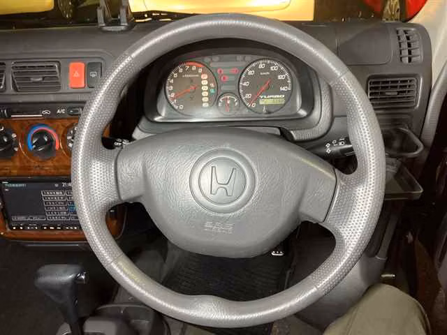 HONDA VAMOS