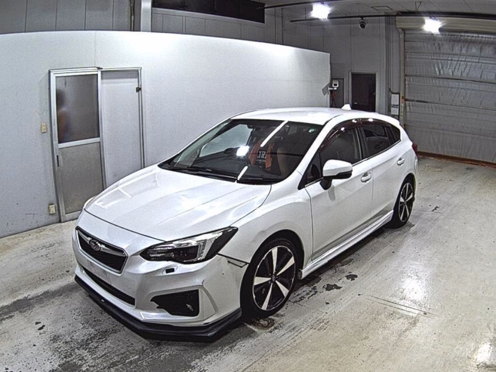 SUBARU IMPREZA