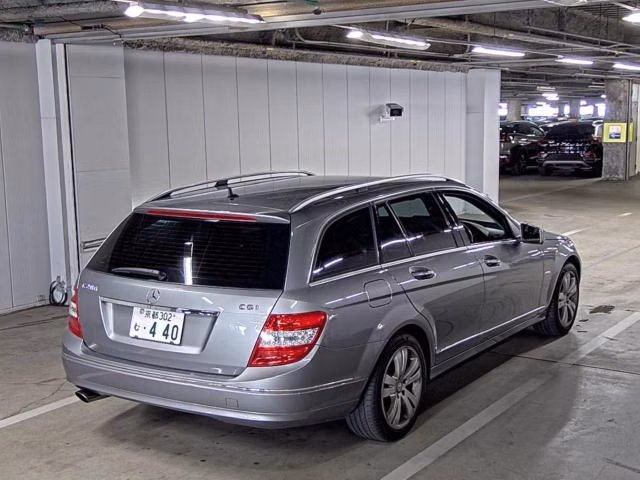 MERCEDES-BENZ C-CLASS
