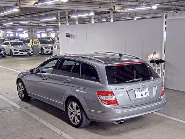 MERCEDES-BENZ C-CLASS