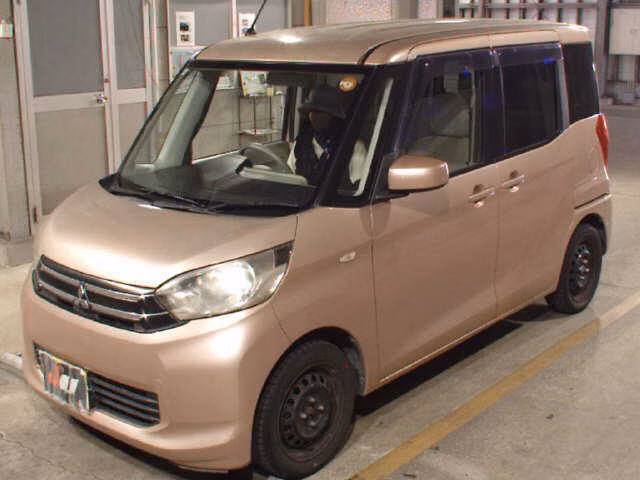 MITSUBISHI EK SPACE