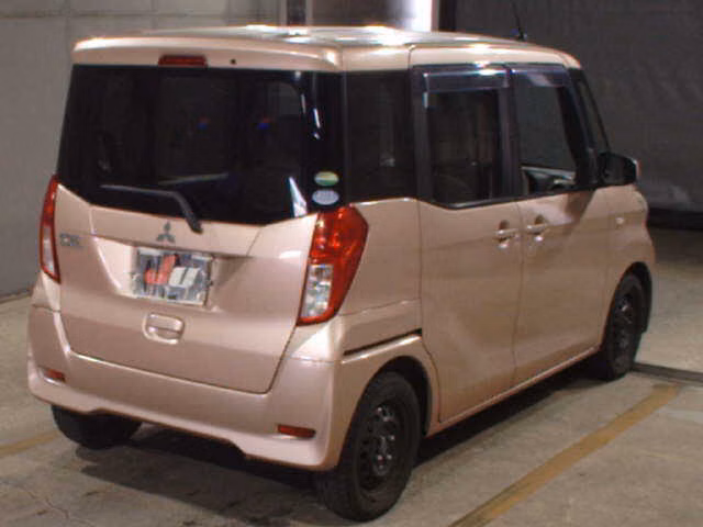 MITSUBISHI EK SPACE