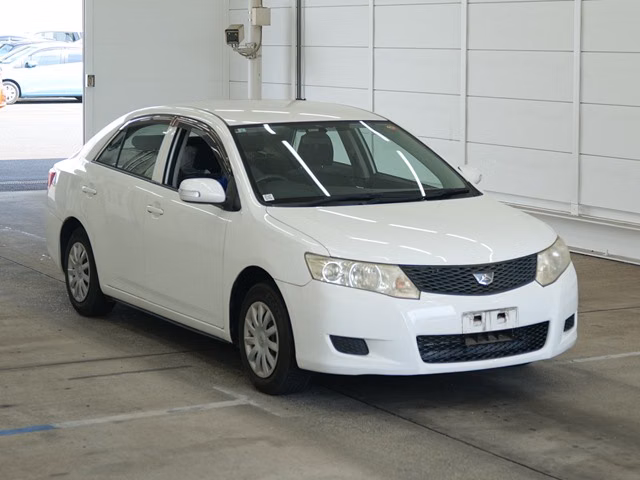 TOYOTA ALLION