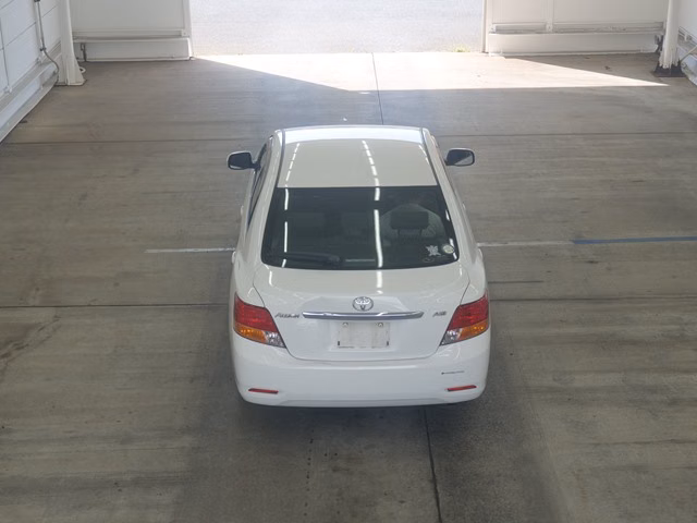 TOYOTA ALLION
