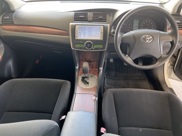 TOYOTA ALLION