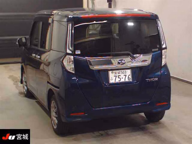 DAIHATSU THOR