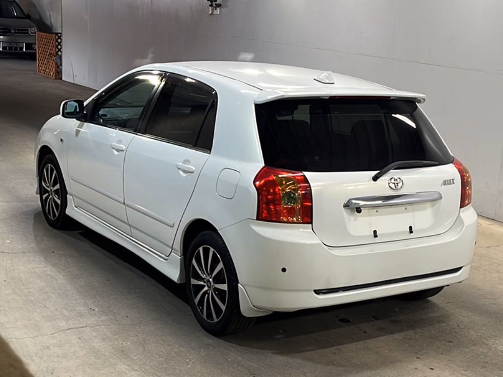 TOYOTA ALLEX