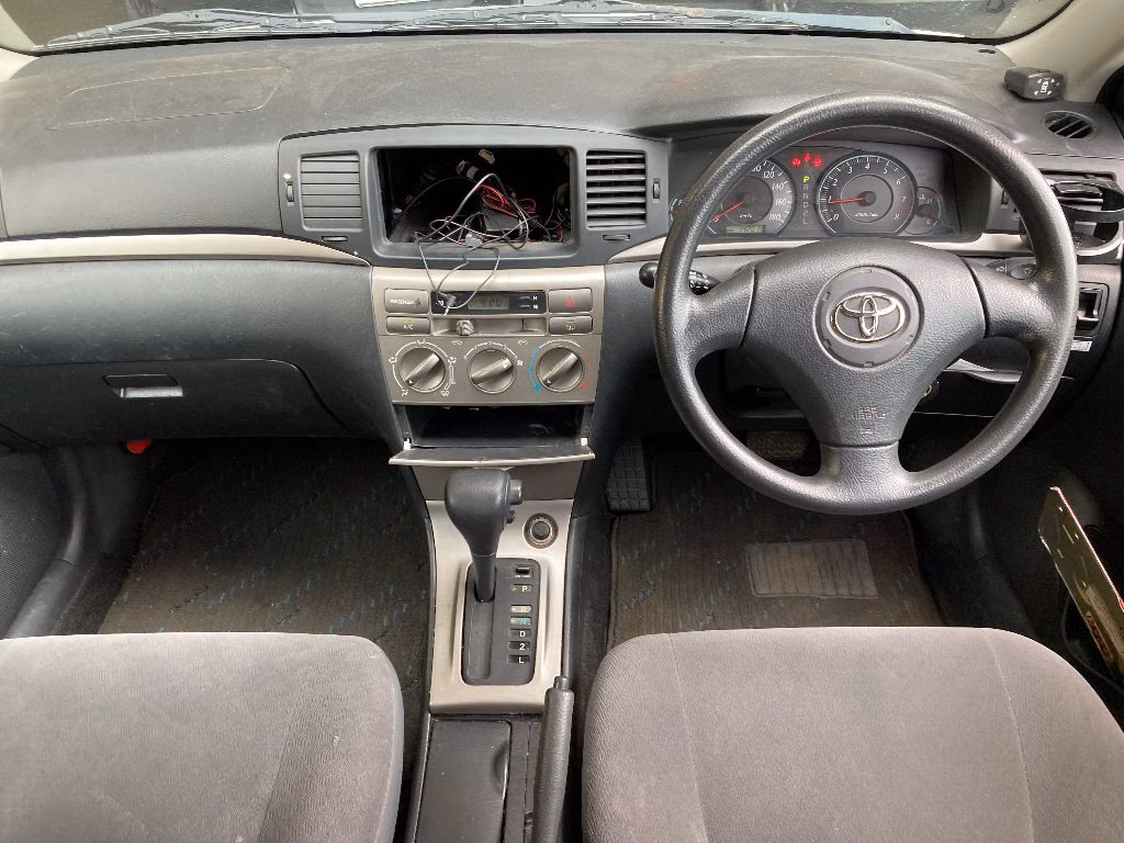 TOYOTA ALLEX